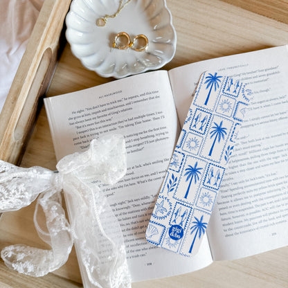 Amalfi Coast Bookmark
