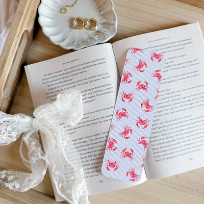 Crab Shack Bookmark