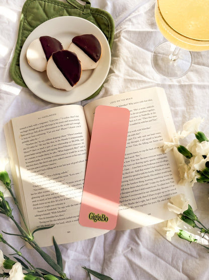 Frogs Against Fascism Bookmark