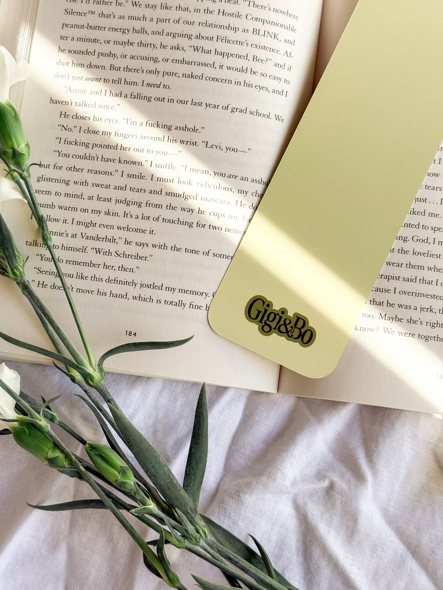 Pickle Princess Bookmark
