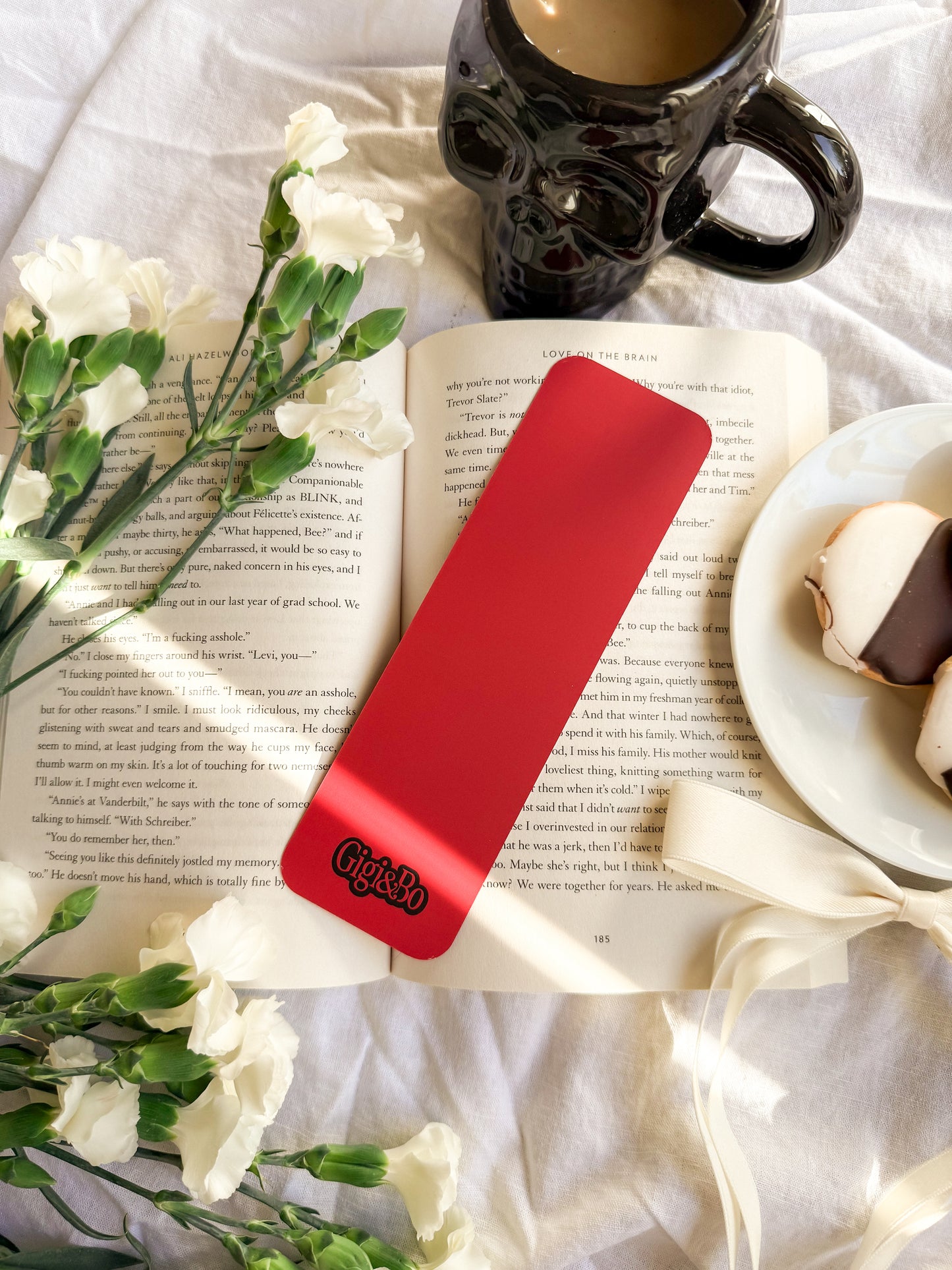 Good Girls Read Smut Bookmark