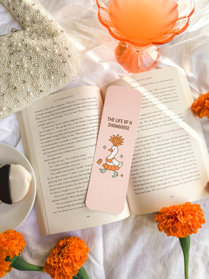 Showgoose Bookmark
