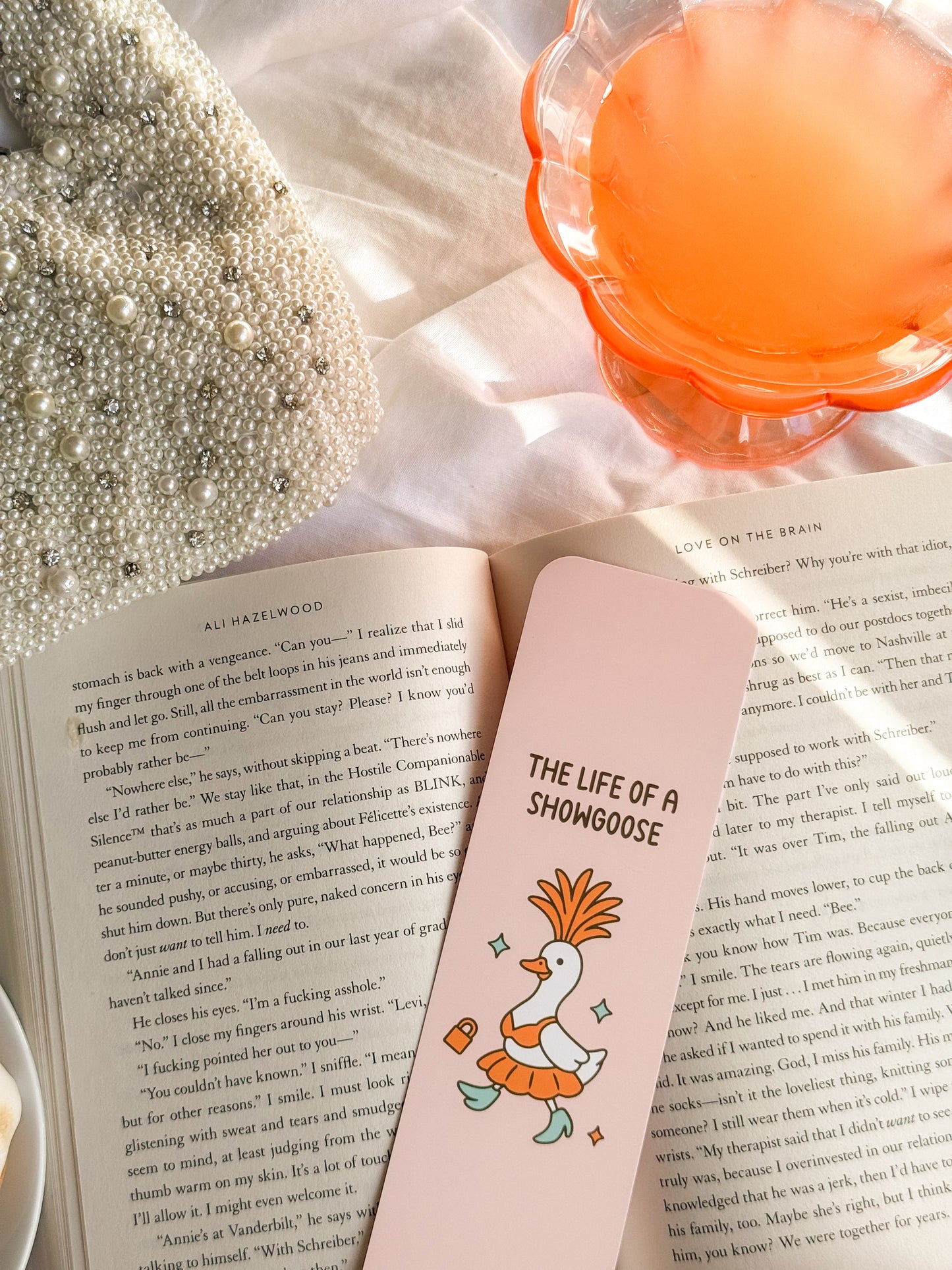Showgoose Bookmark