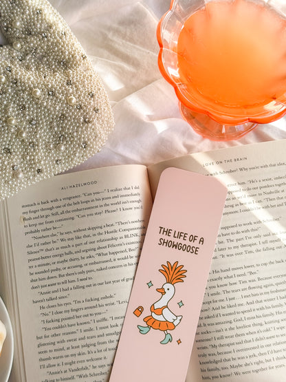 Showgoose Bookmark