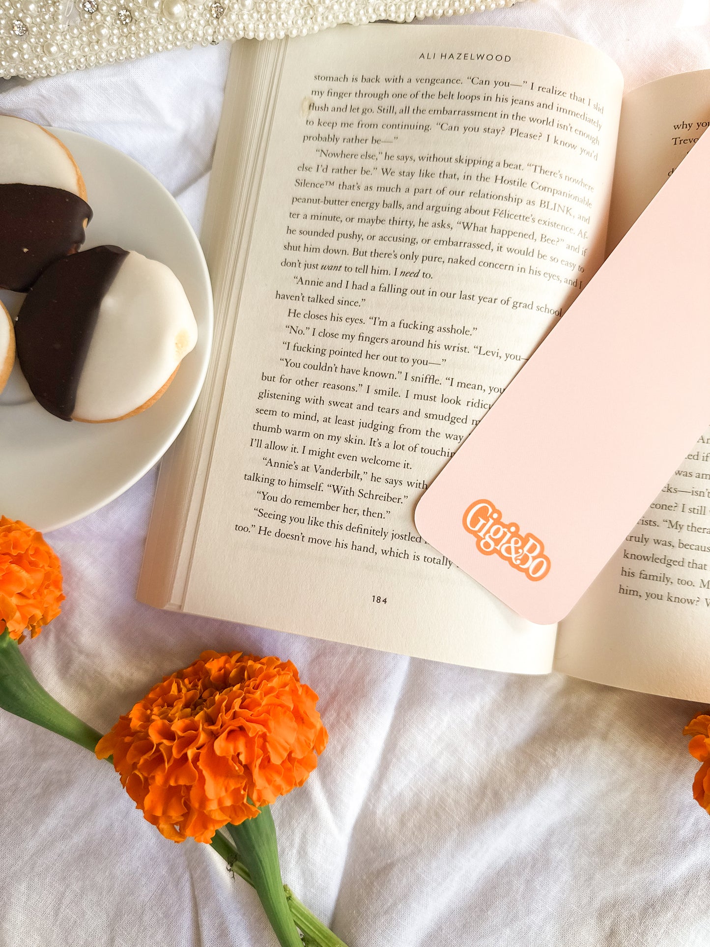 Showgoose Bookmark