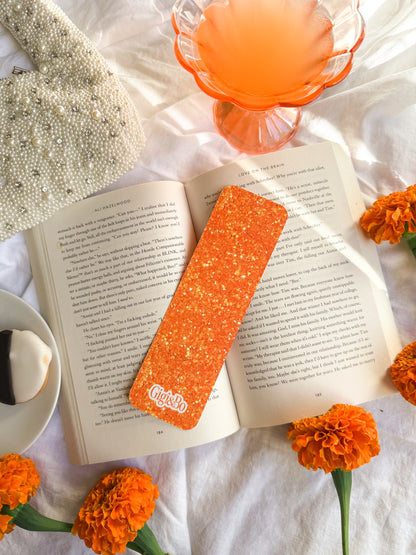 Book Girl Bookmark