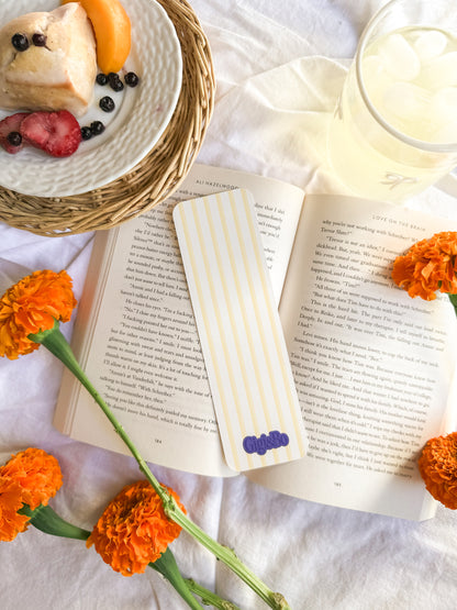 Reading is My Jam Bookmark