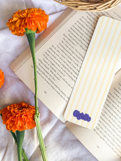 Reading is My Jam Bookmark