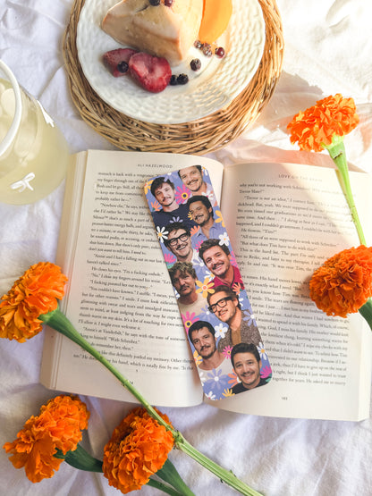 Daddy in Bloom Bookmark