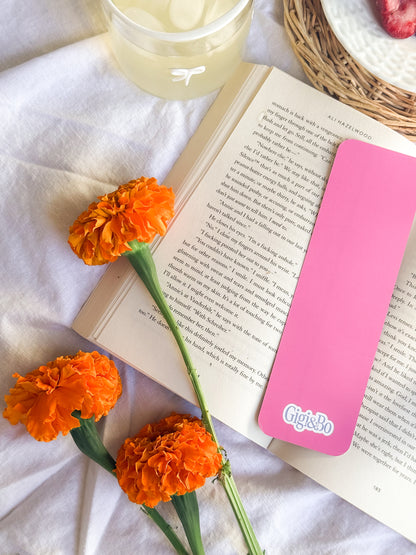 Daddy in Bloom Bookmark
