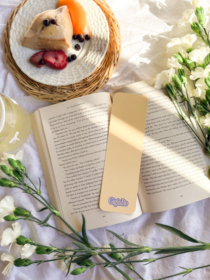 Butter Me Up Bookmark