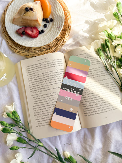 Reading Era Bookmark