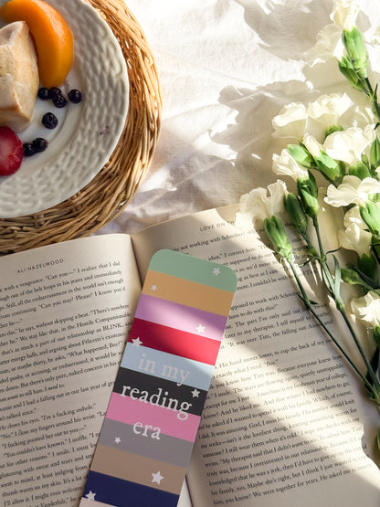 Reading Era Bookmark