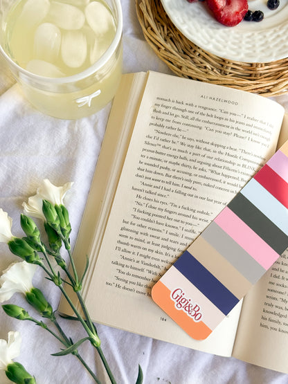 Reading Era Bookmark