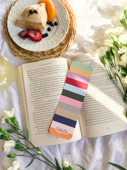 Reading Era Bookmark