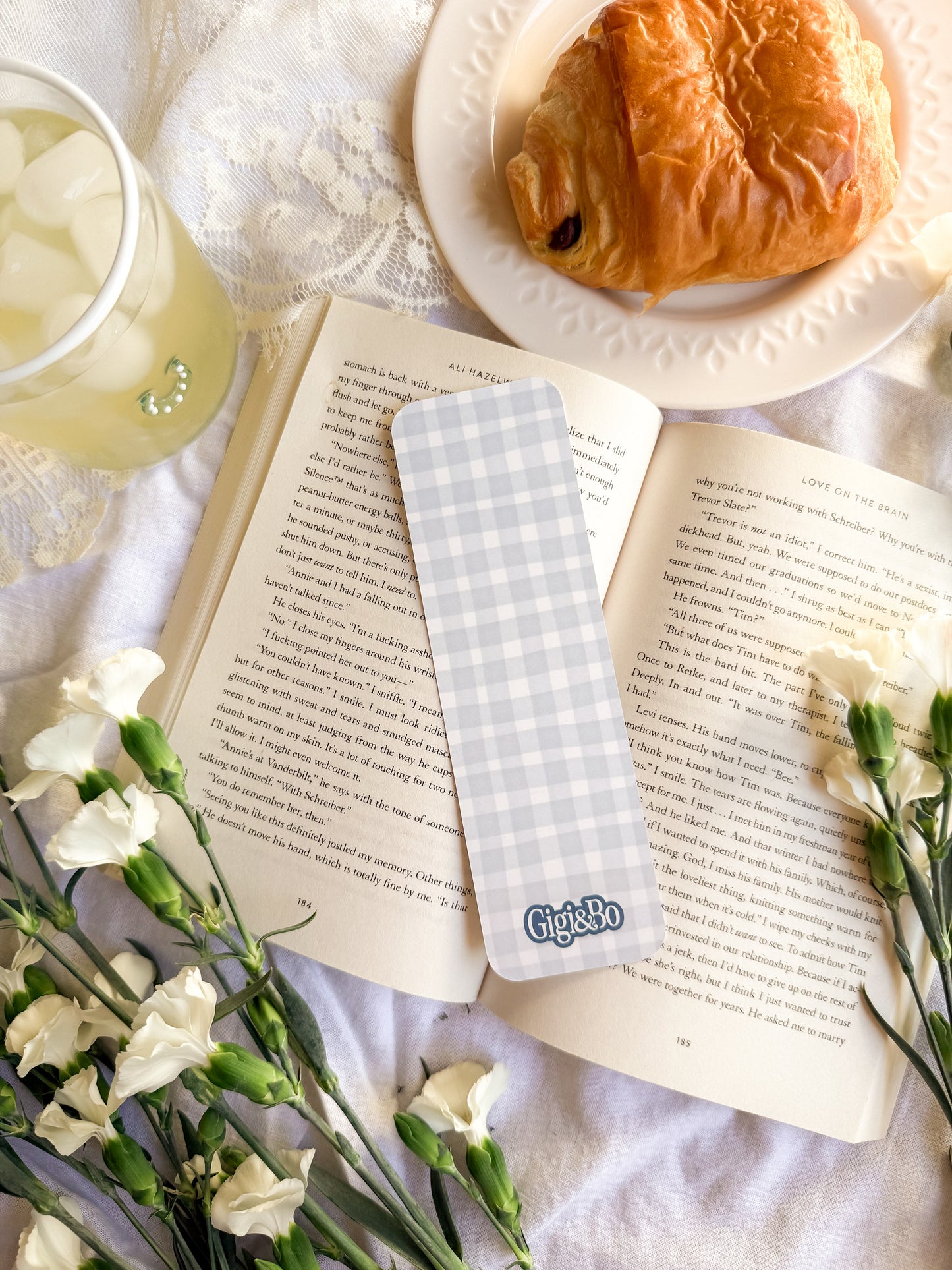 Hopelessly In Love Bookmark