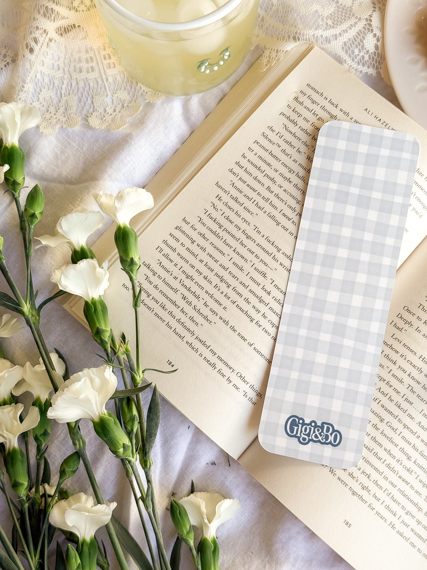 Hopelessly In Love Bookmark