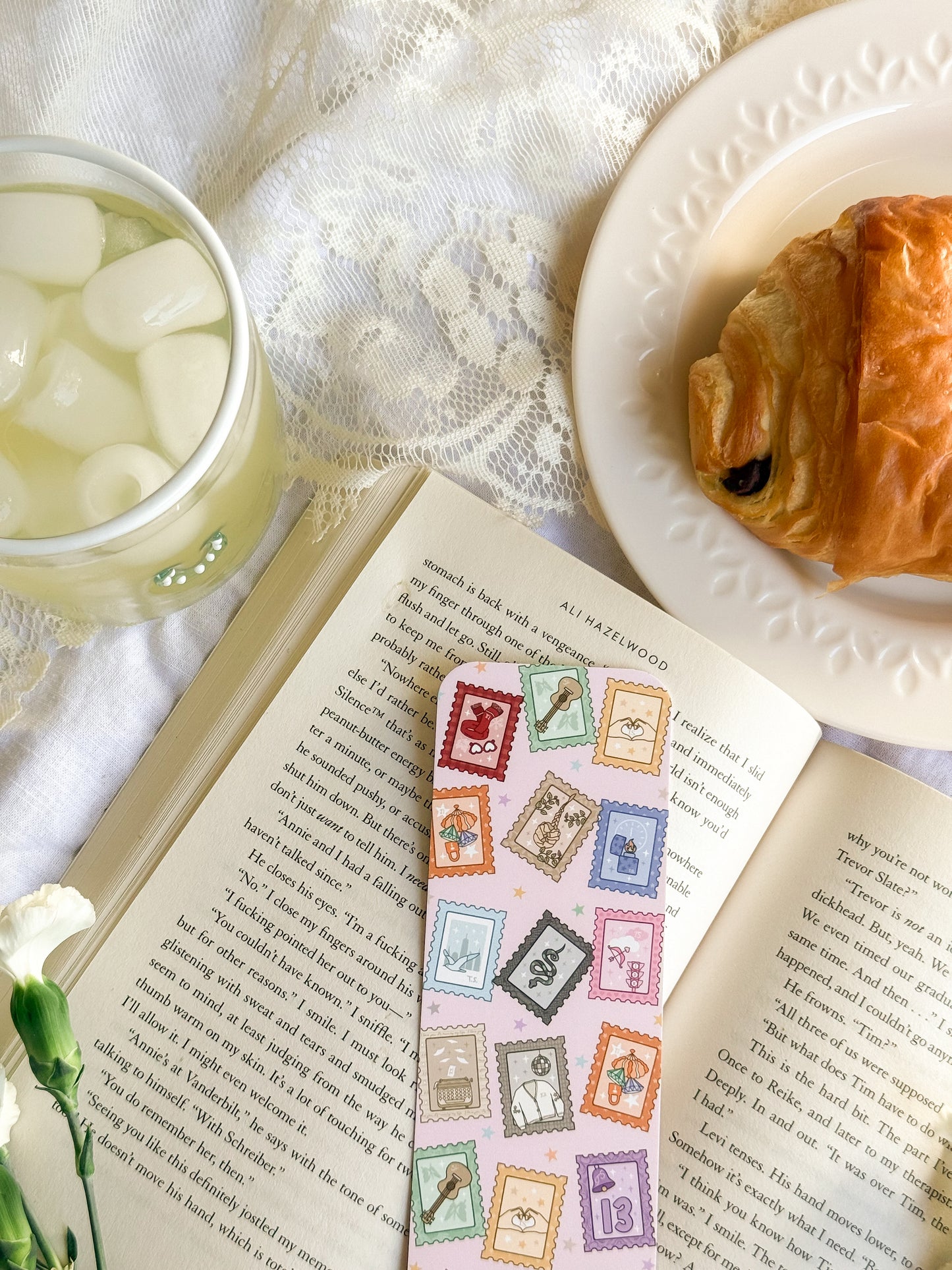 Dear Reader Bookmark