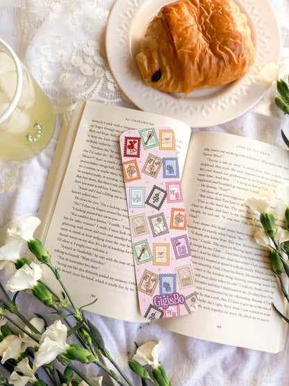 Dear Reader Bookmark