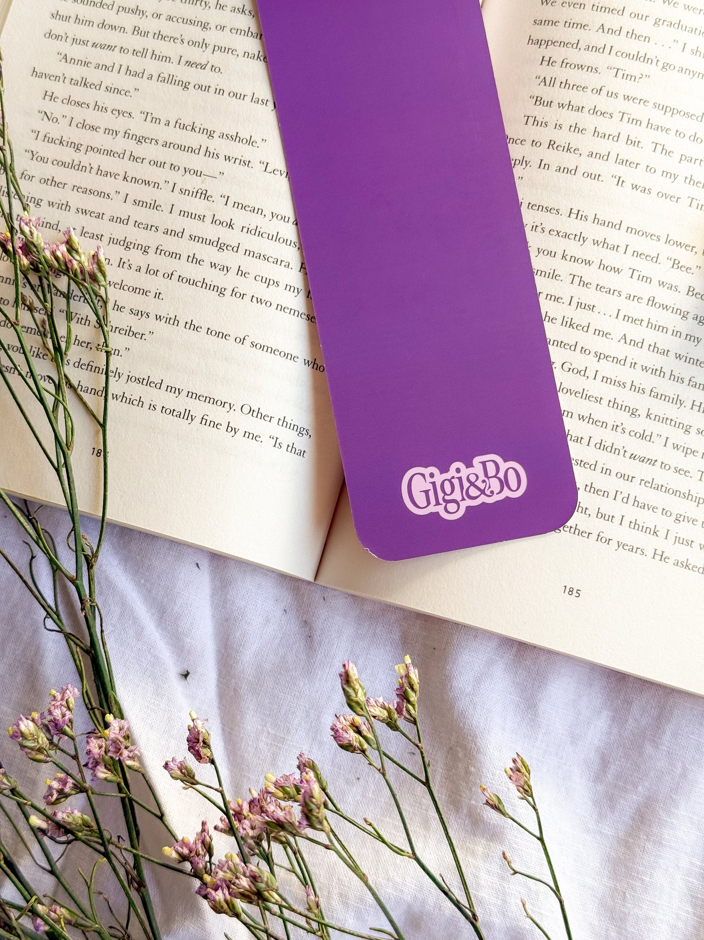 Cowboy Romance Era Bookmark