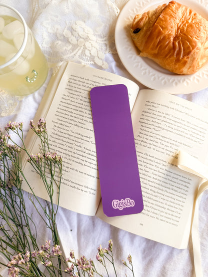 Cowboy Romance Era Bookmark