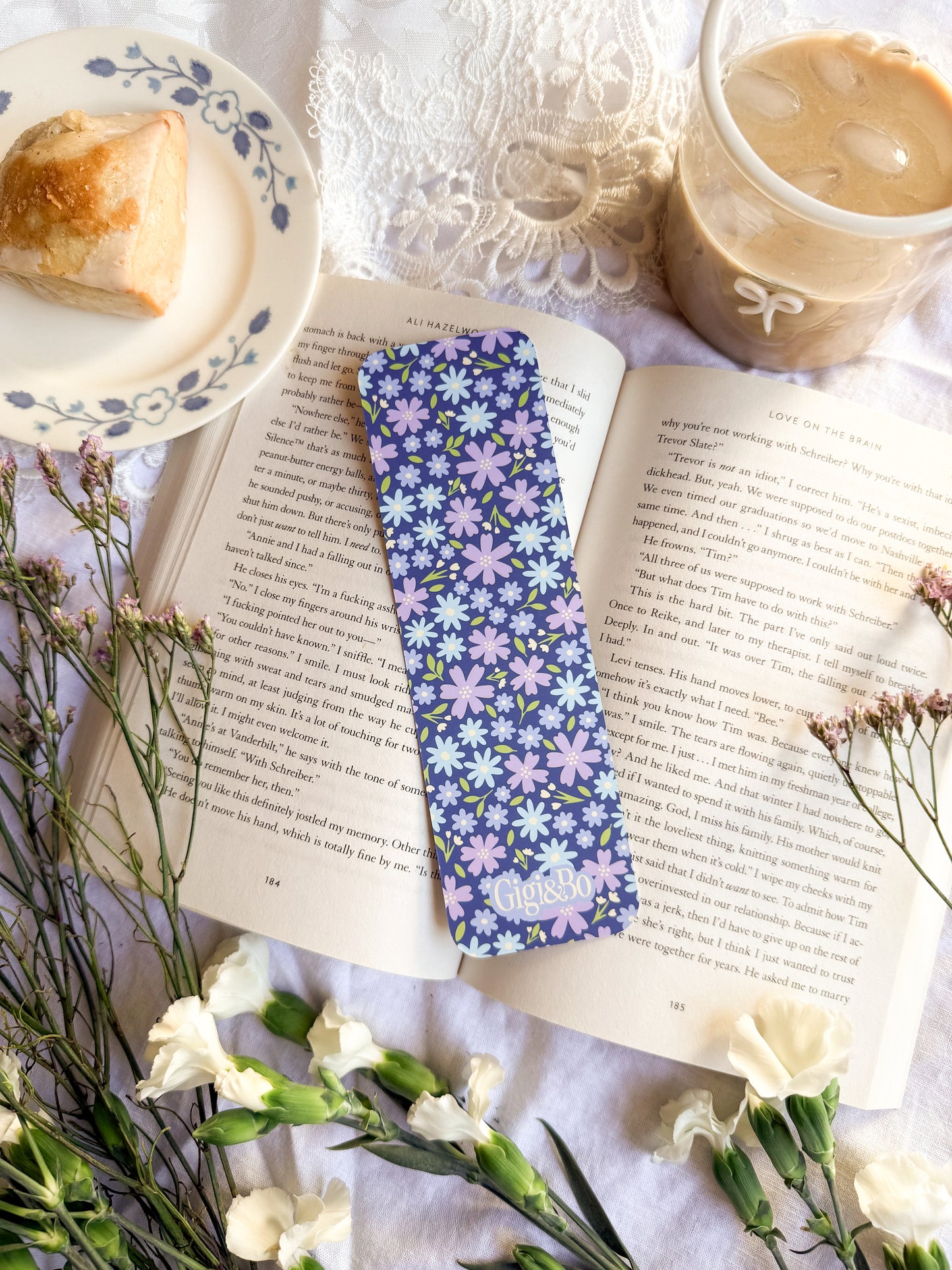 Stupid Bitch Bookmark