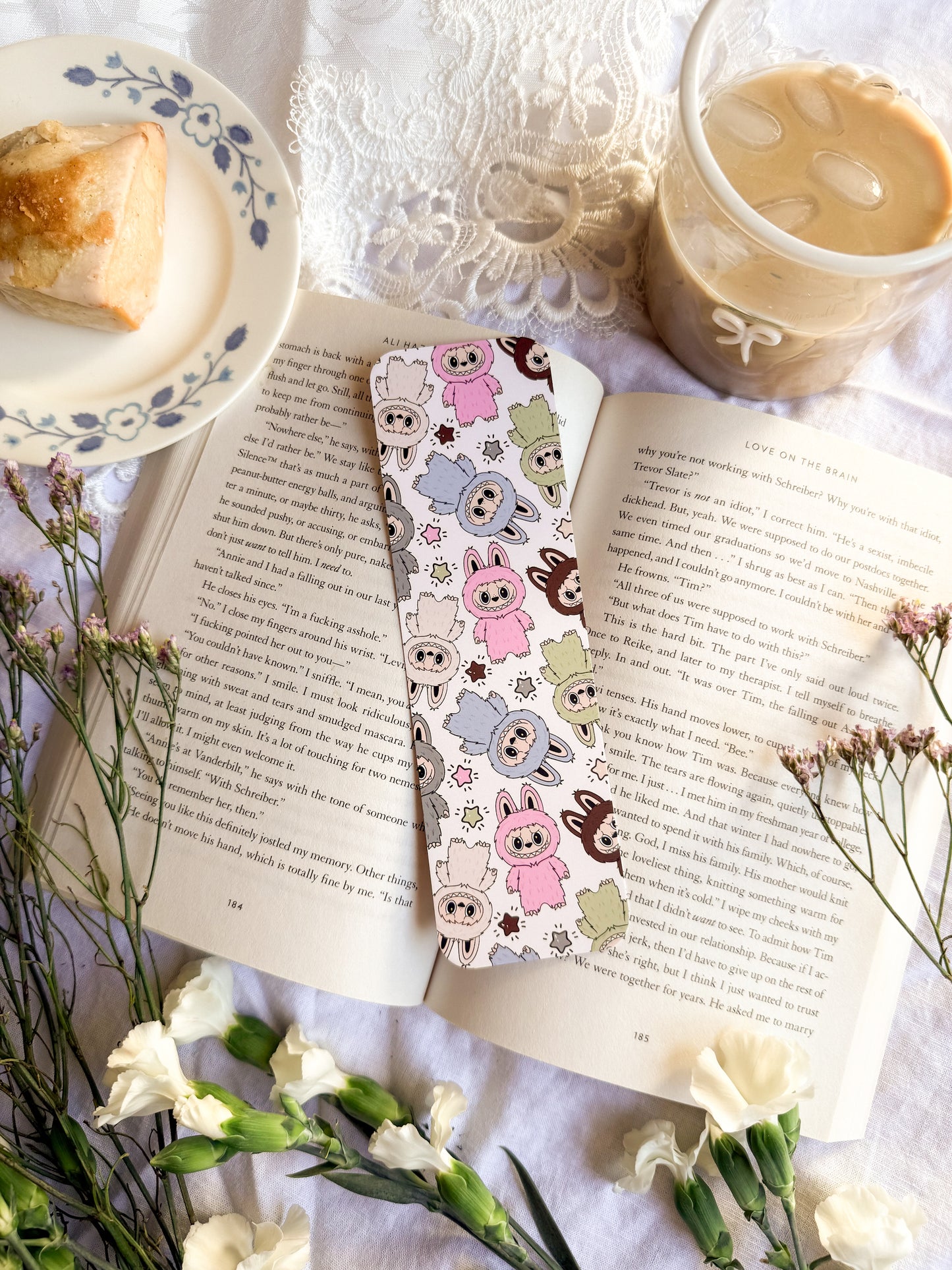 Blind Box Mayhem Bookmark