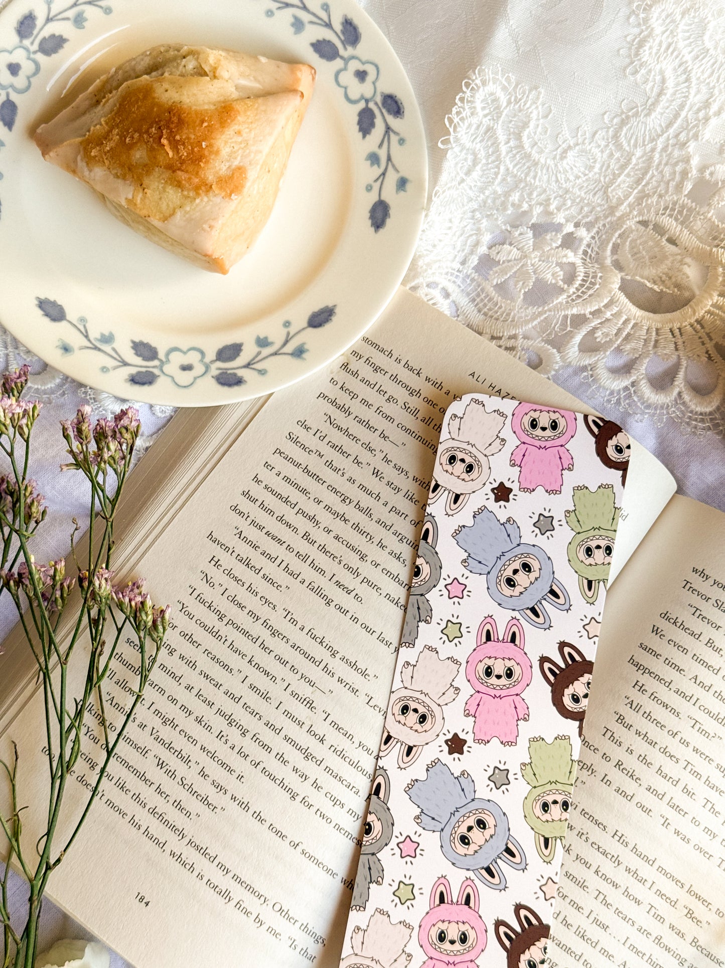 Blind Box Mayhem Bookmark