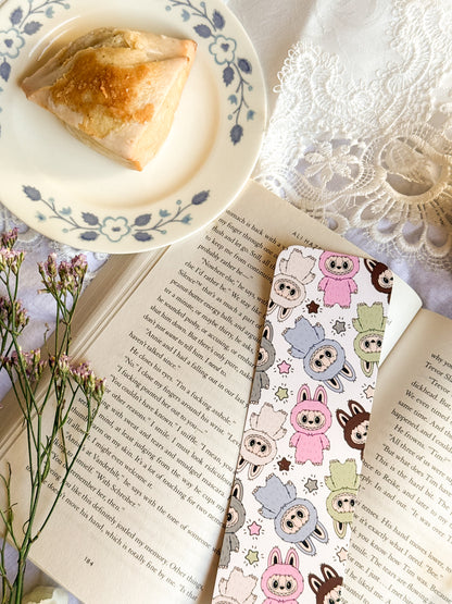 Blind Box Mayhem Bookmark