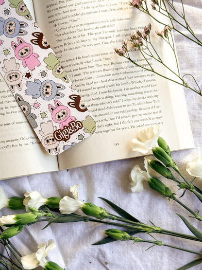 Blind Box Mayhem Bookmark