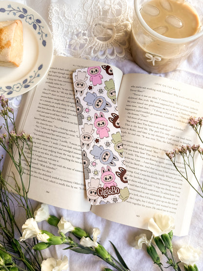 Blind Box Mayhem Bookmark