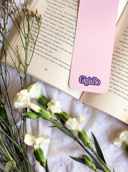 Support Your Local Library Bookmark