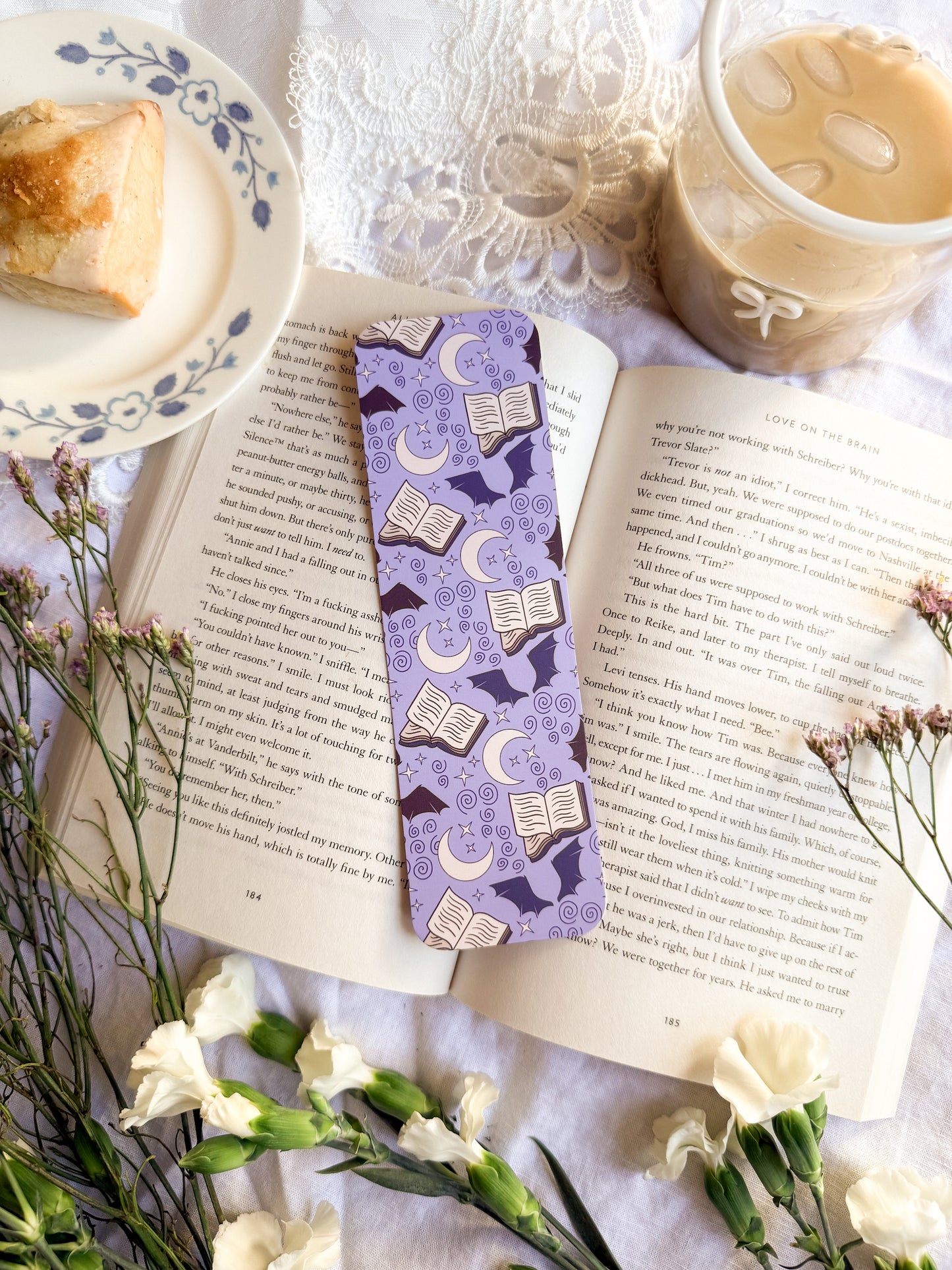 Faerie Smut Bookmark