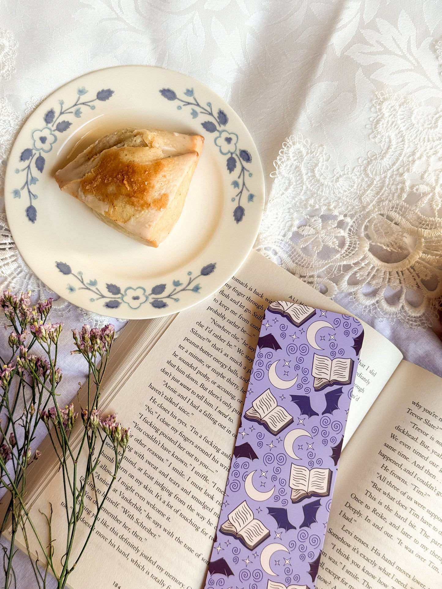 Faerie Smut Bookmark