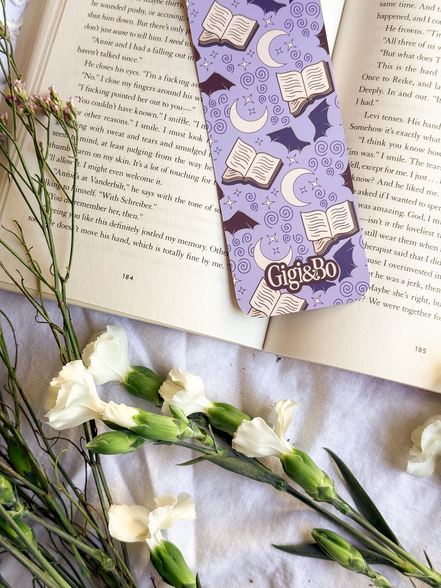 Faerie Smut Bookmark