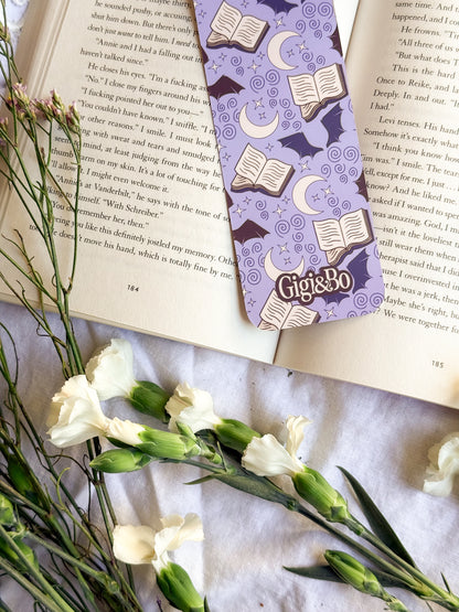 Faerie Smut Bookmark