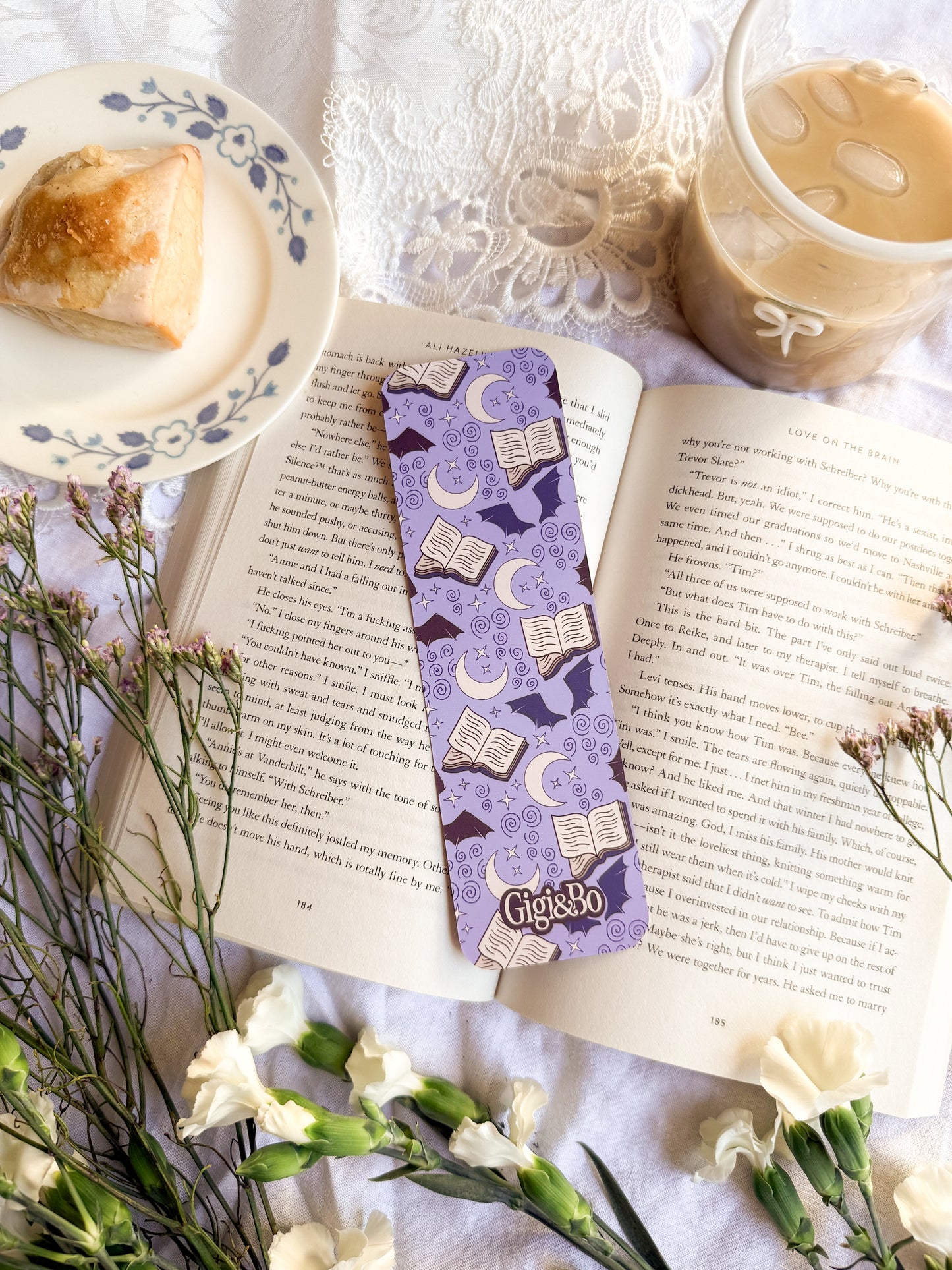 Faerie Smut Bookmark