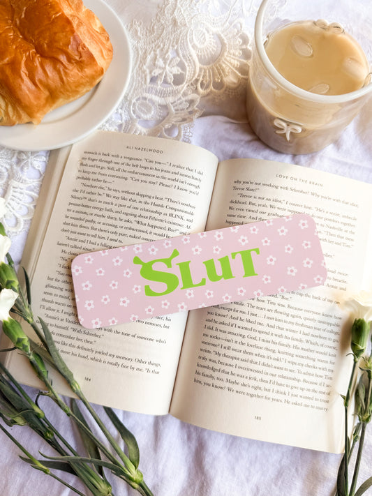 Swamp Slut Bookmark
