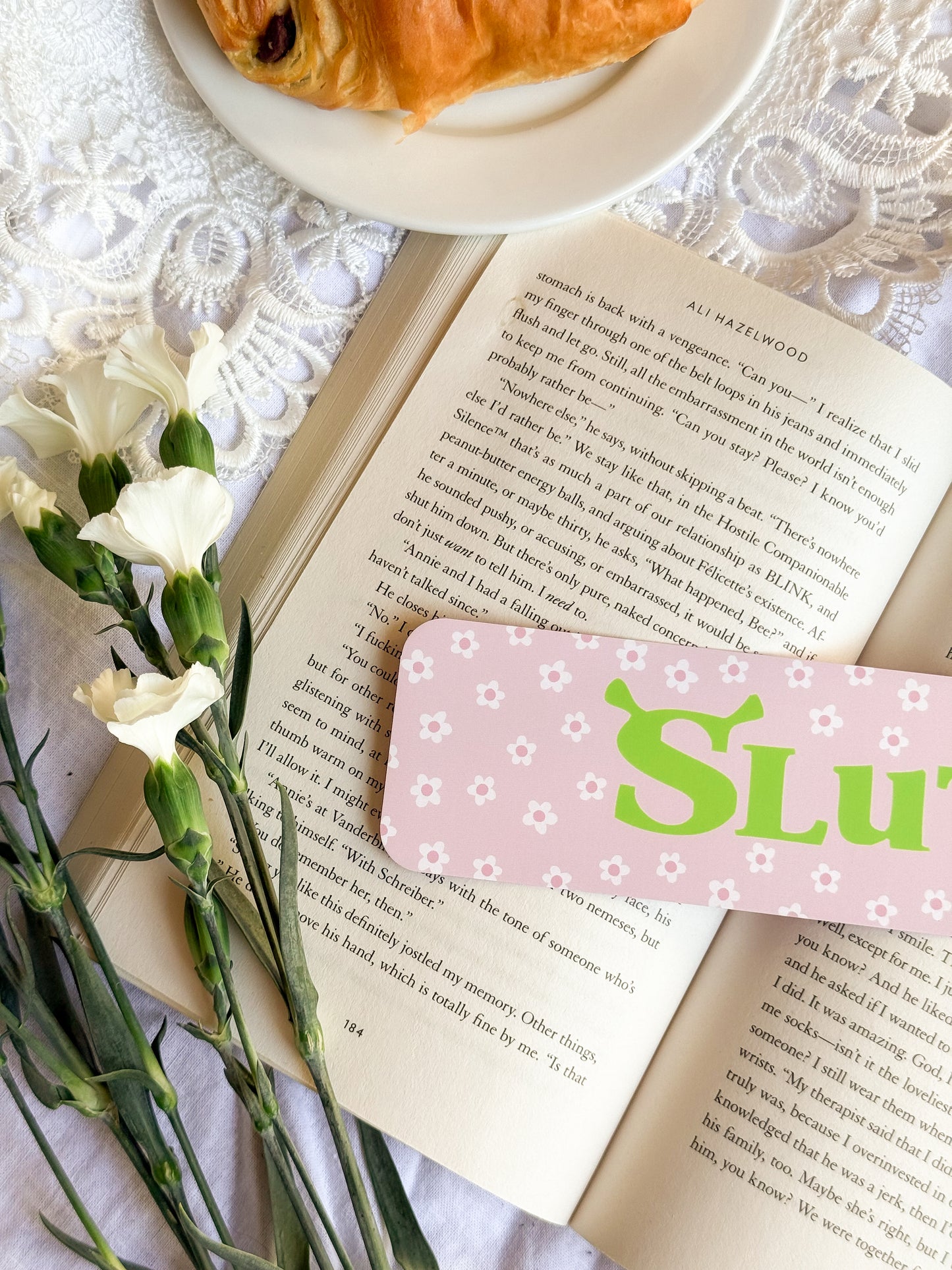 Swamp Slut Bookmark