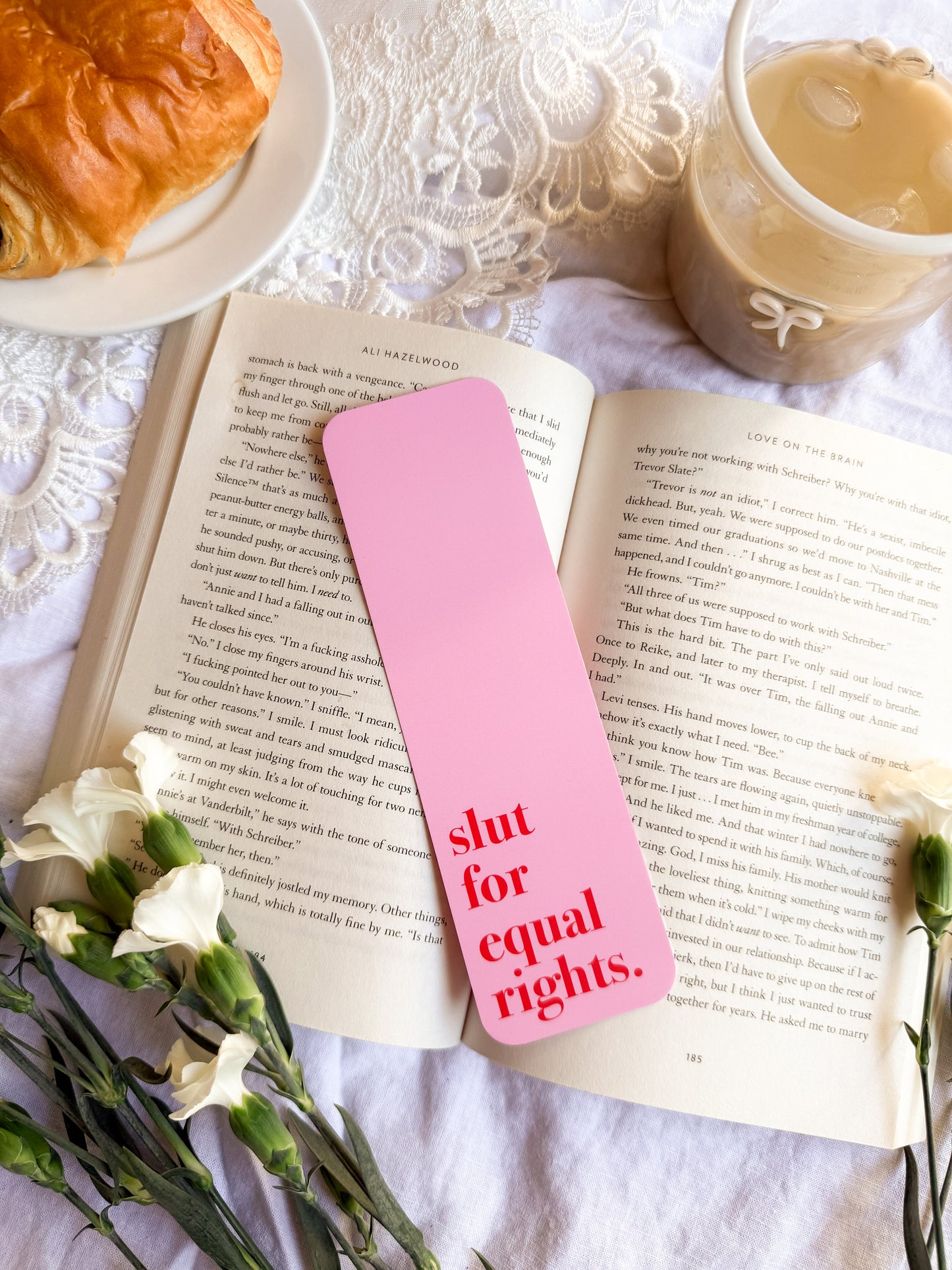Slut For Equal Rights Bookmark