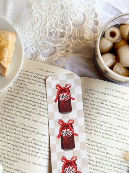 Pepper Please Bookmark