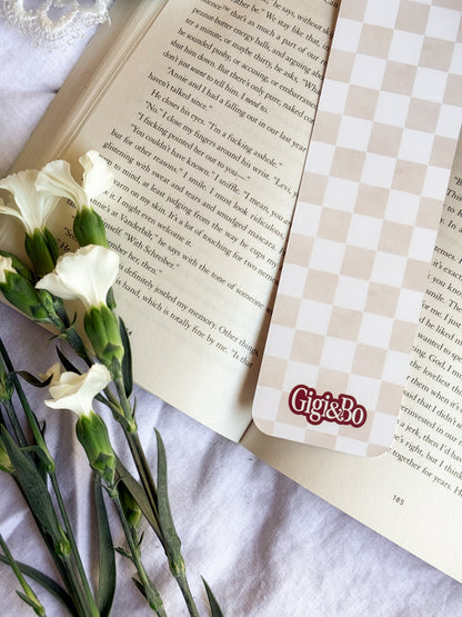 Pepper Please Bookmark