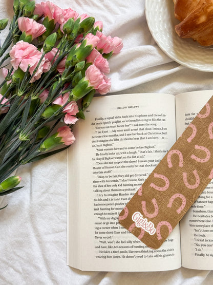Yeehaw Bookmark