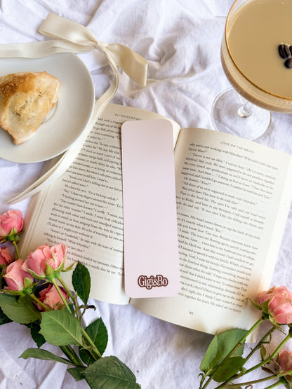Espresso Martini Bookmark