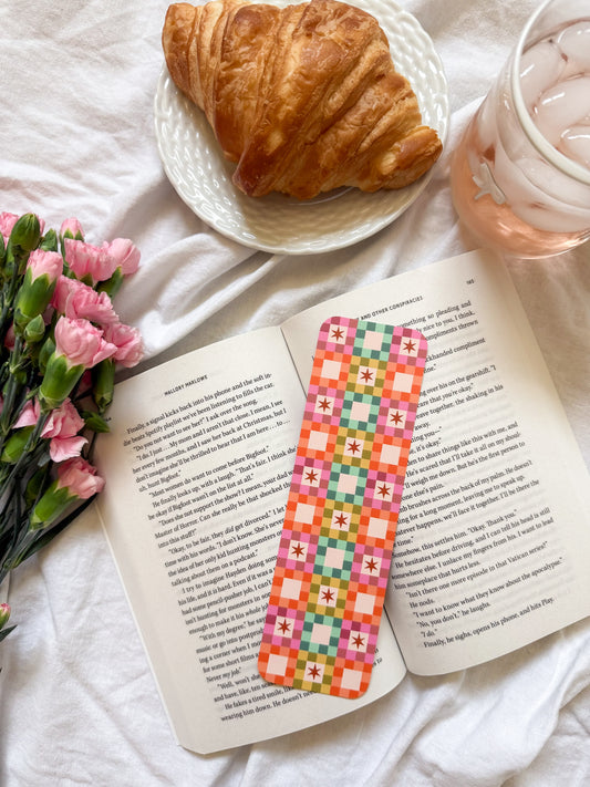 Desert Star Bookmark