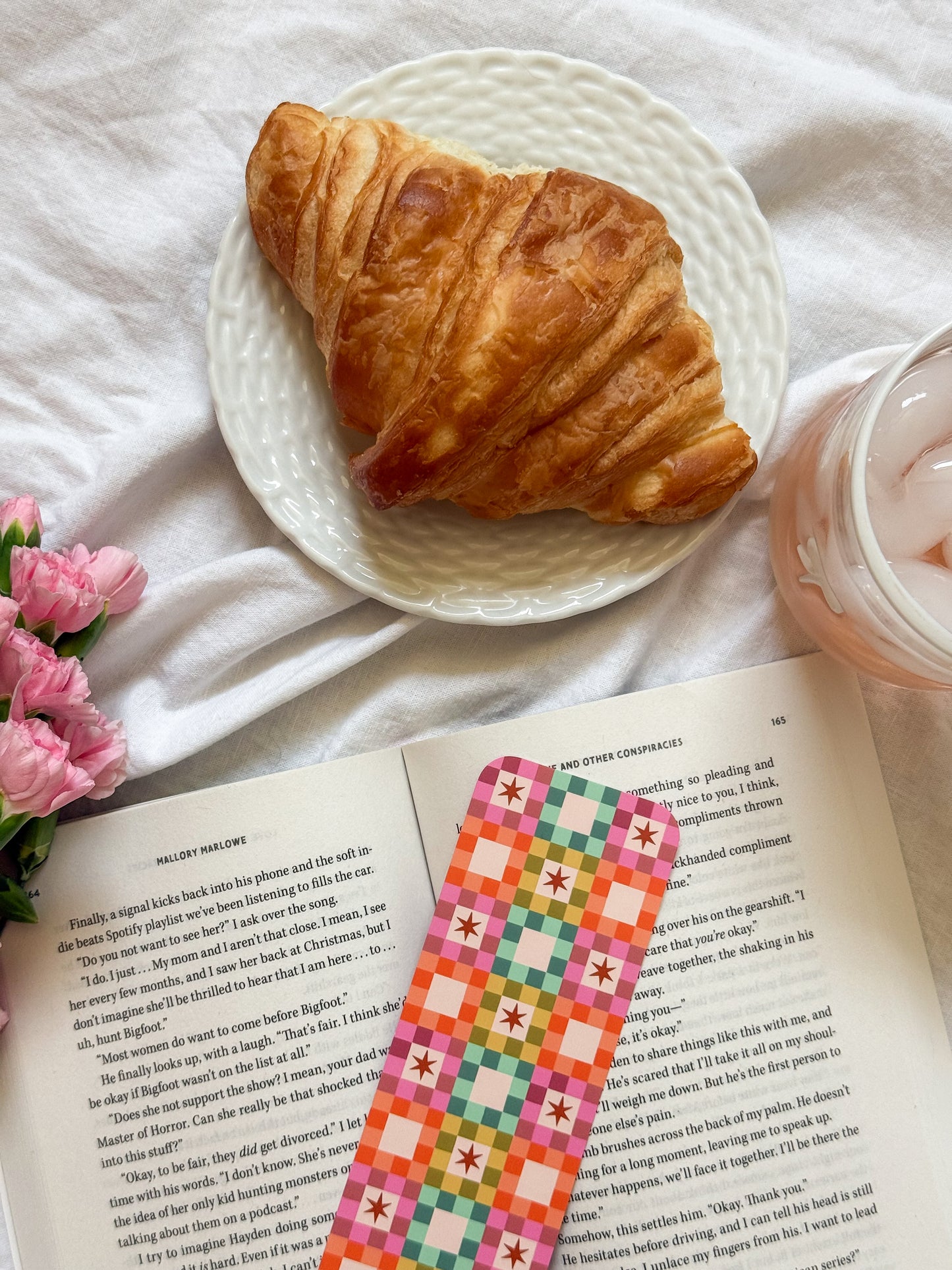 Desert Star Bookmark
