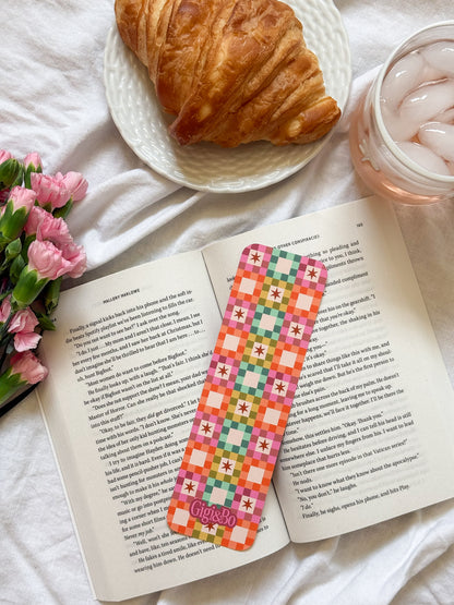 Desert Star Bookmark