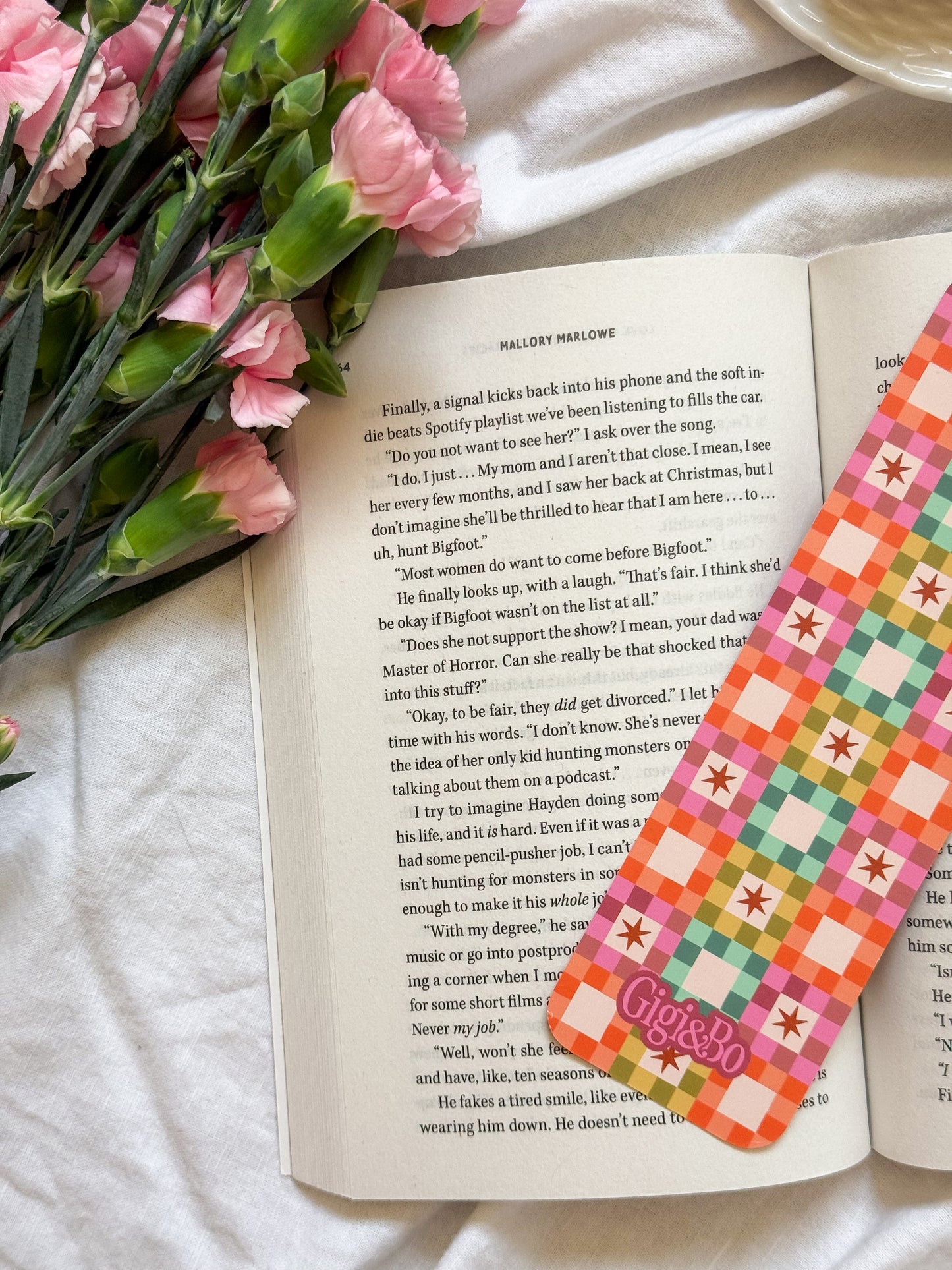 Desert Star Bookmark