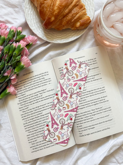 Parisian Morning Bookmark