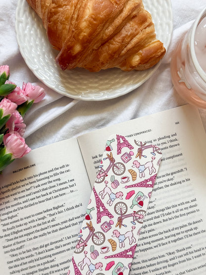 Parisian Morning Bookmark